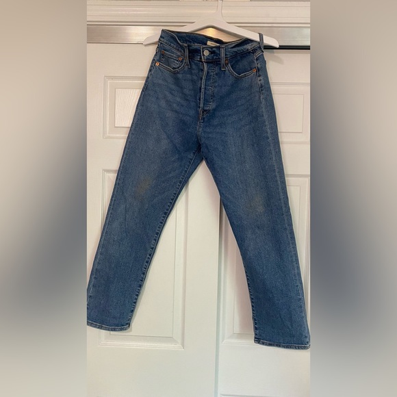 Levi’s wedgie jeans - Picture 6 of 6